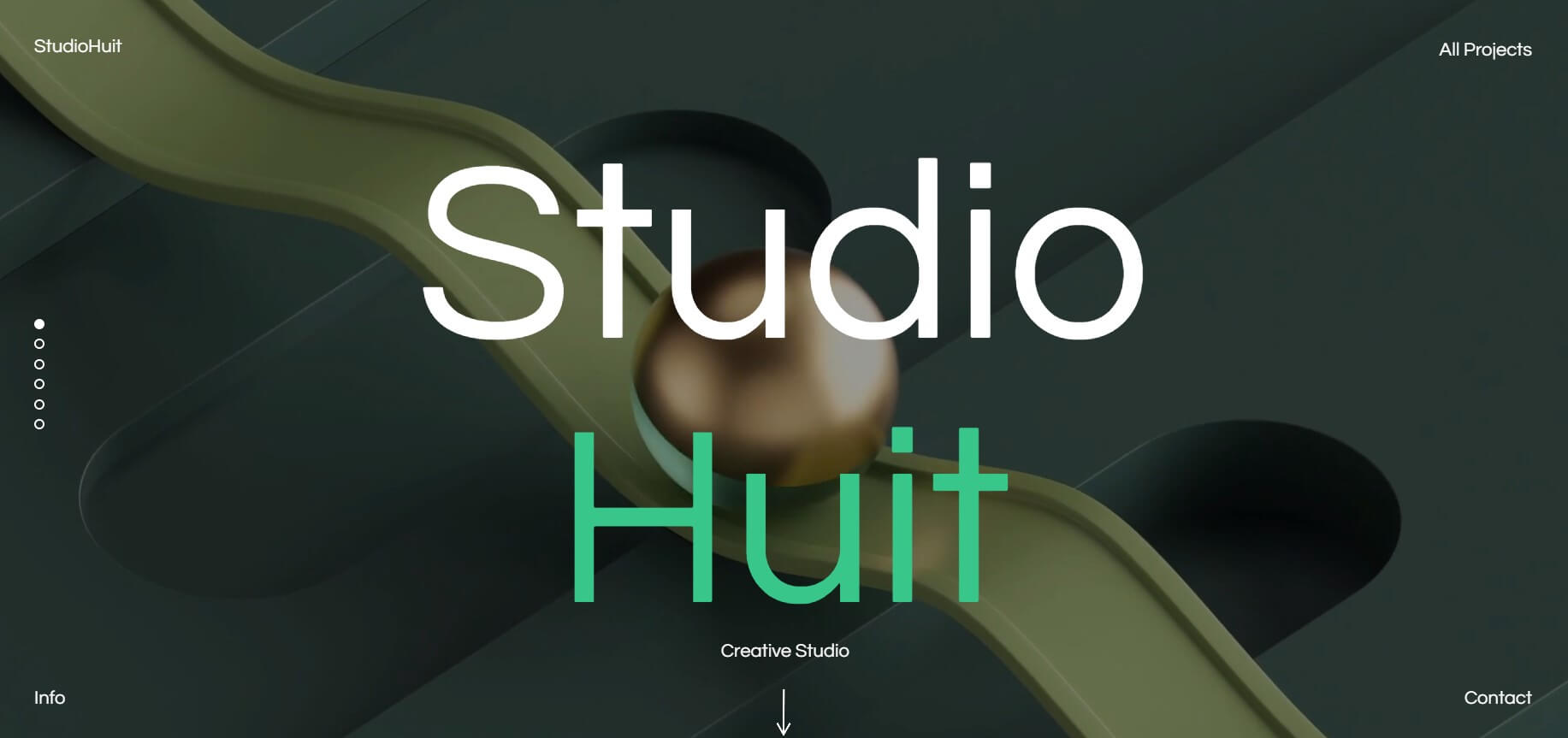 StudioHuit Web Design on Wix